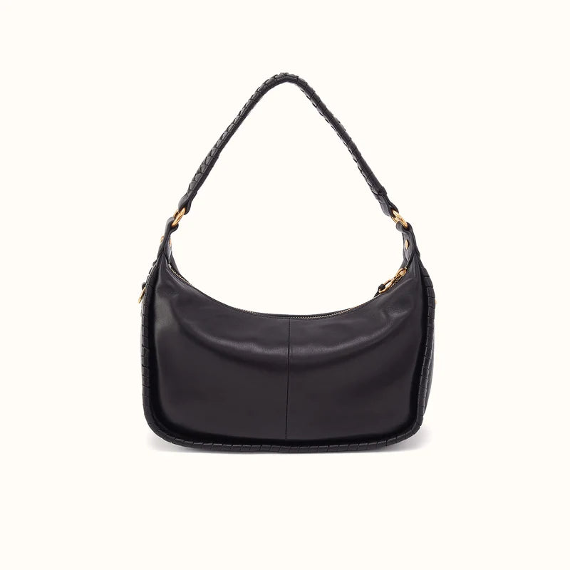 Mia Crescent Hobo - Black