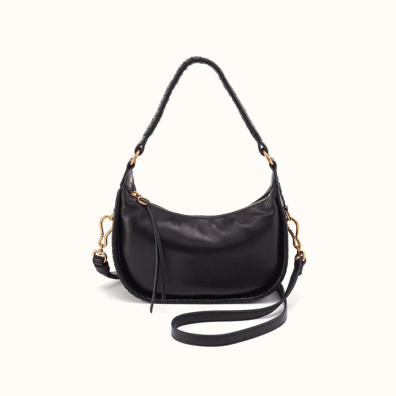 Mia Small Hobo - Black