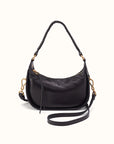 Mia Small Hobo - Black