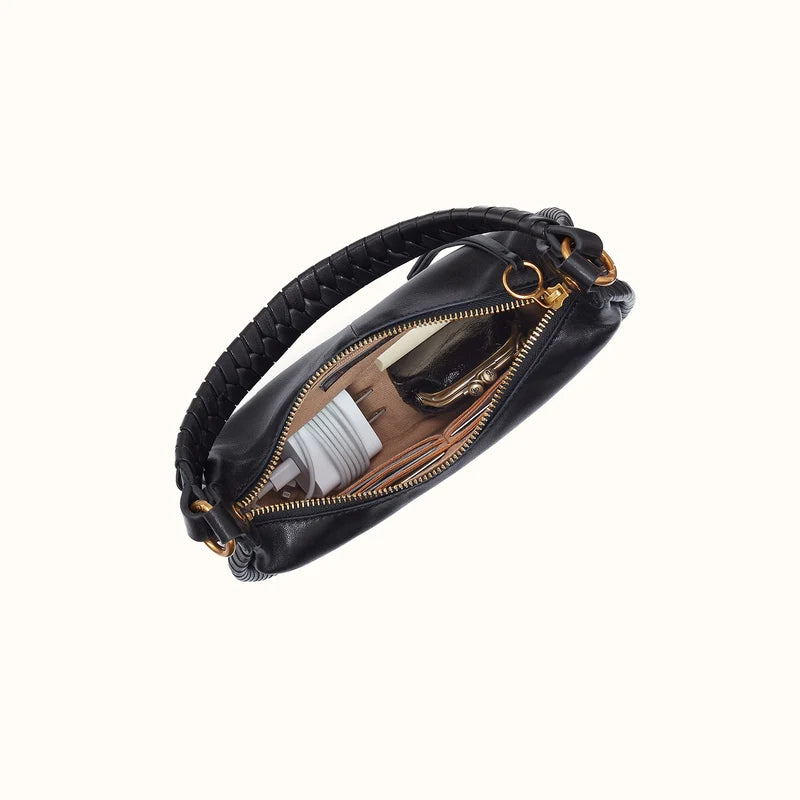 Mia Small Hobo - Black