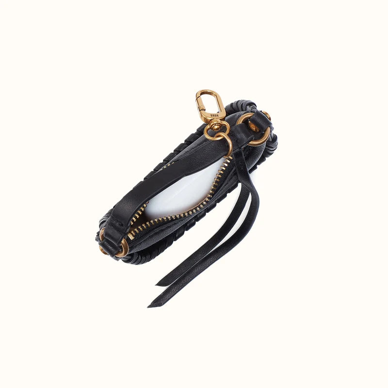 Mia Micro Bag Charm - Black