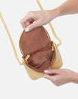 Fern Crossbody - Flax