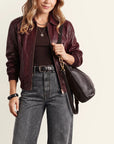 Pier Shoulder Bag - Hearthstone