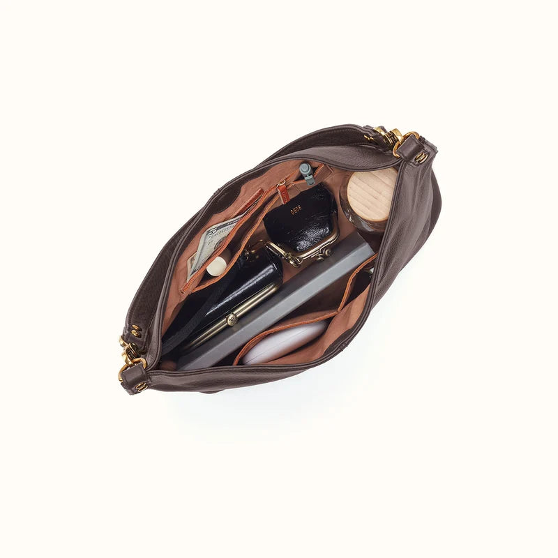 Pier Shoulder Bag - Hearthstone