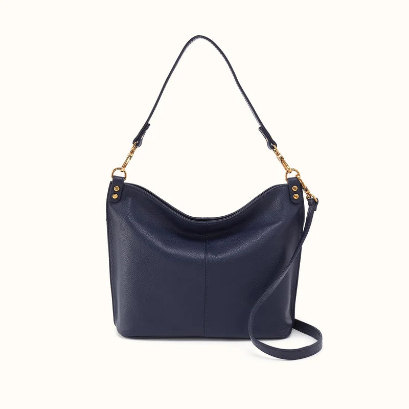 Pier Shoulder Bag - Ink Navy