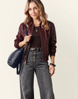 Pier Shoulder Bag - Ink Navy