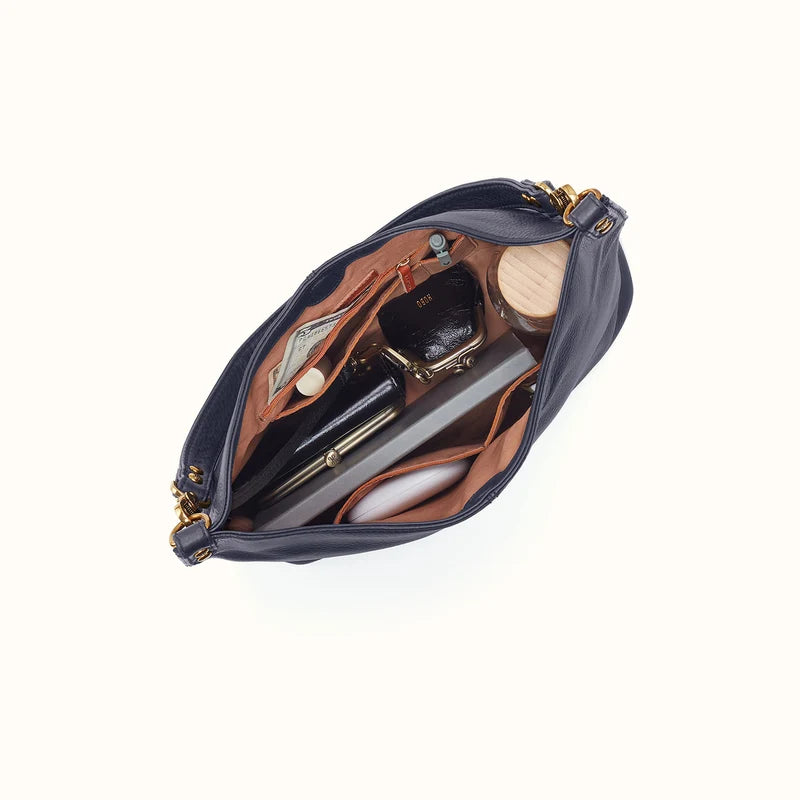 Pier Shoulder Bag - Ink Navy