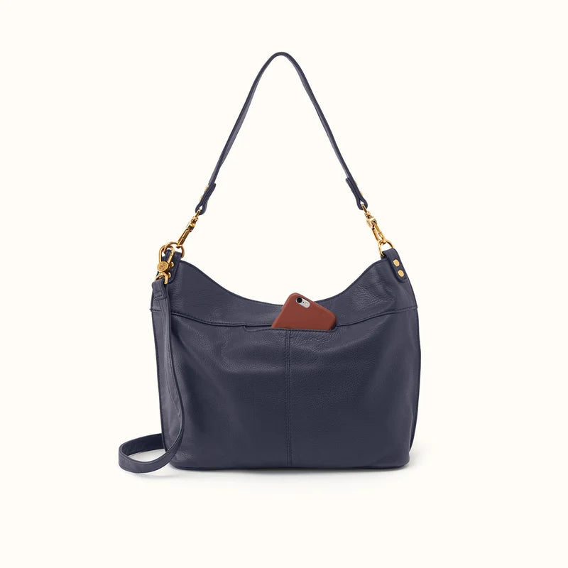 Pier Shoulder Bag - Ink Navy