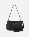 Advance Shoulder Bag - Black