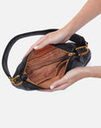 Advance Shoulder Bag - Black