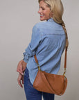 Advance Shoulder Bag - Warm Honey