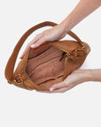 Advance Shoulder Bag - Warm Honey