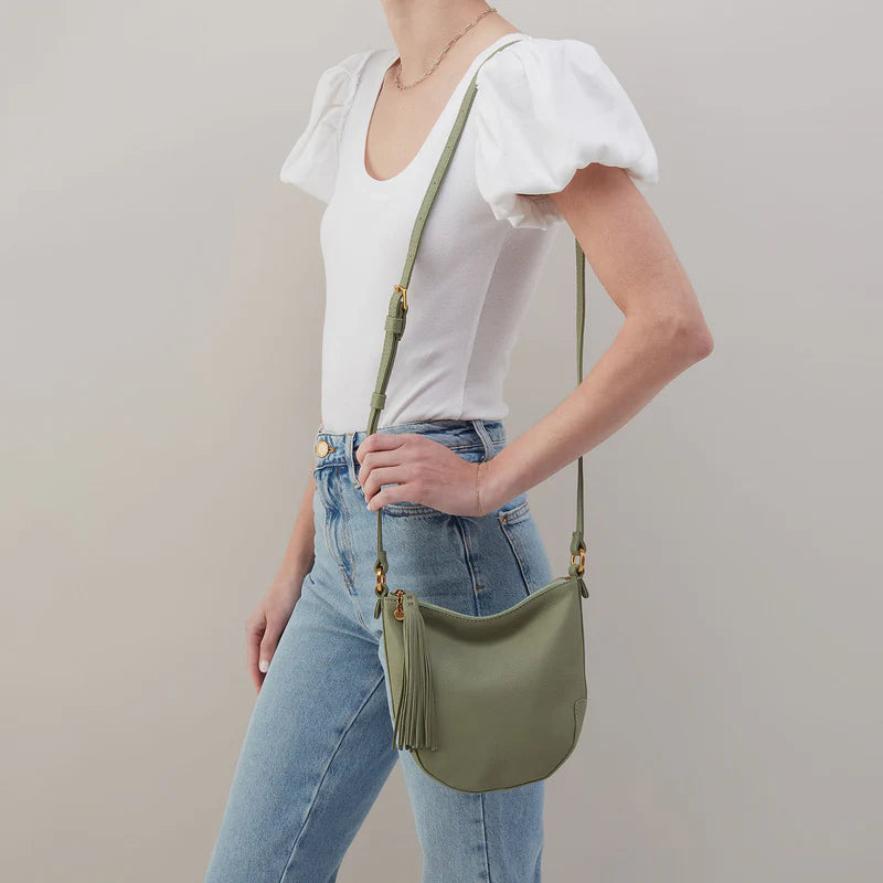 Lexi Crossbody - Watercress
