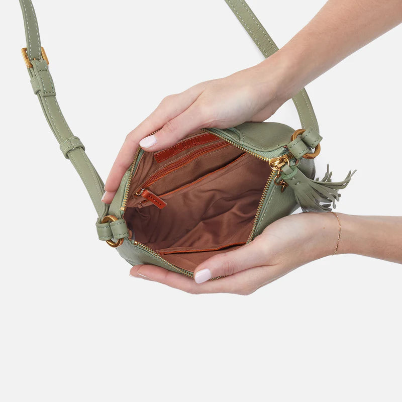 Lexi Crossbody - Watercress