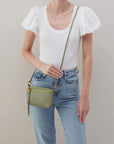 Run About Crossbody - Watercress