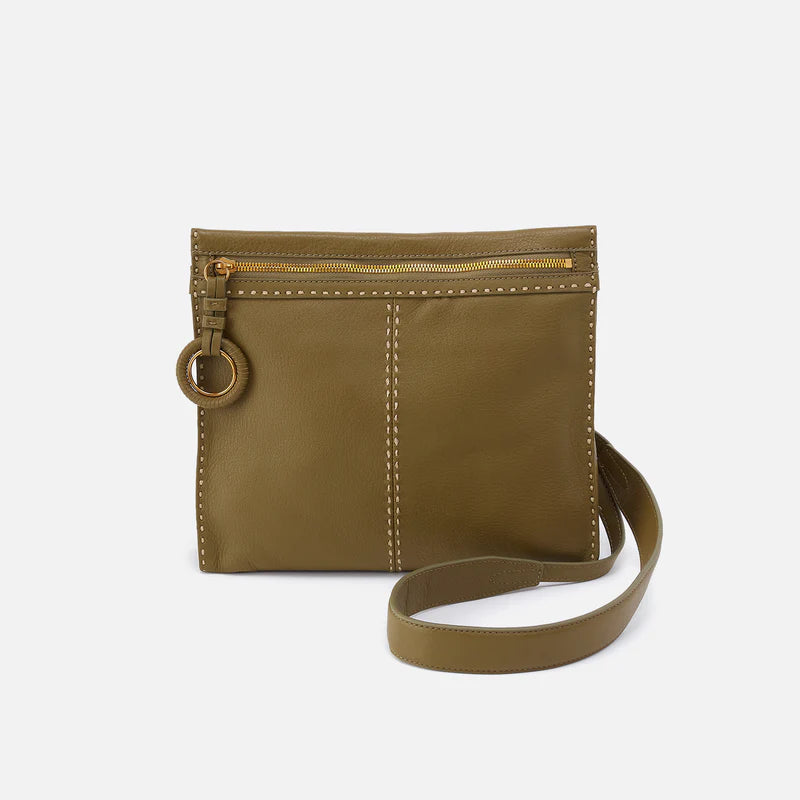 Austin Medium Crossbody - Sunlit Sage