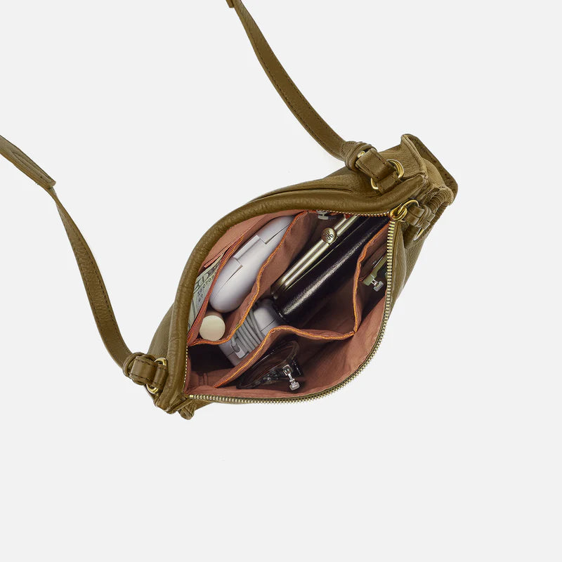 Austin Medium Crossbody - Sunlit Sage