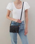 Eden Small Cross Body - Black