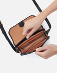Eden Small Cross Body - Black