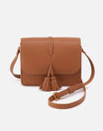 Eden Small Cross Body - Warm Honey