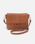 Austin Flap Crossbody - Warm Honey