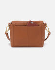 Austin Flap Crossbody - Warm Honey
