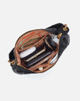 Opal Mini Shoulder Bag - Black