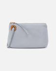 Daisy Daze Wristlet - Indigo Cloud