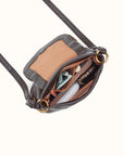 Fern Zip-Flap Crossbody - Hearthstone