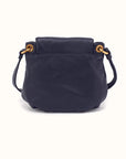 Fern Zip-Flap Crossbody - Ink Navy