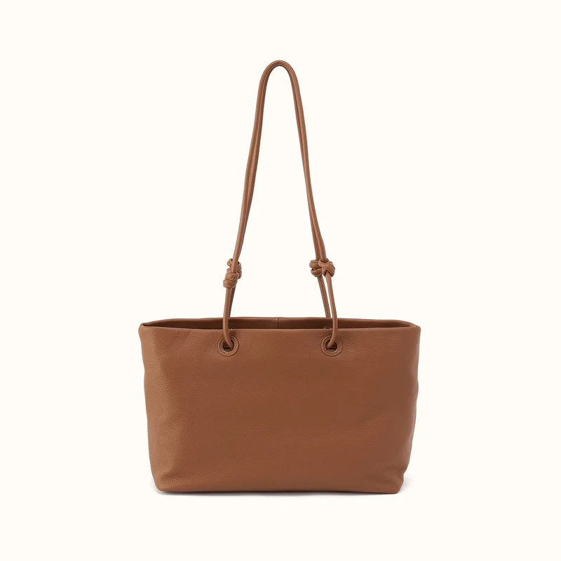 Softie Tote - Timber Brown