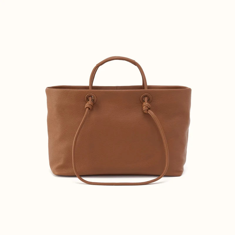 Softie Tote - Timber Brown