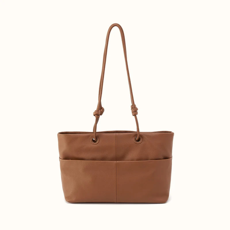 Softie Tote - Timber Brown