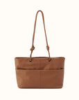Softie Tote - Timber Brown