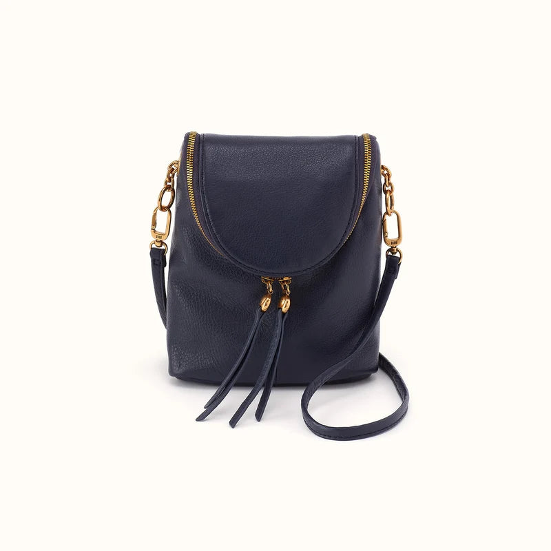 Fern Duo Crossbody - Ink Navy