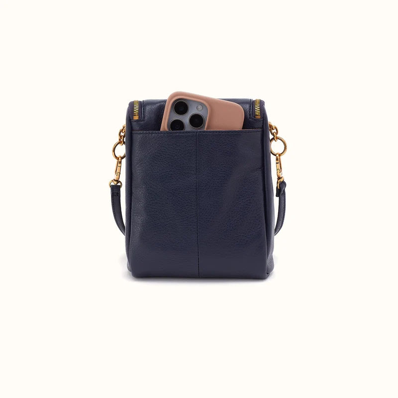 Fern Duo Crossbody - Ink Navy