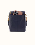Fern Duo Crossbody - Ink Navy