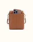 Fern Duo Crossbody - Timber Brown