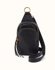Fern Small Sling - Black