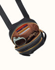 Fern Small Sling - Black