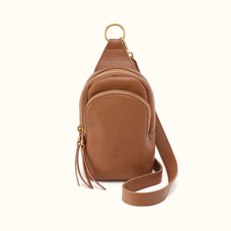 Fern Small Sling - Timber Brown