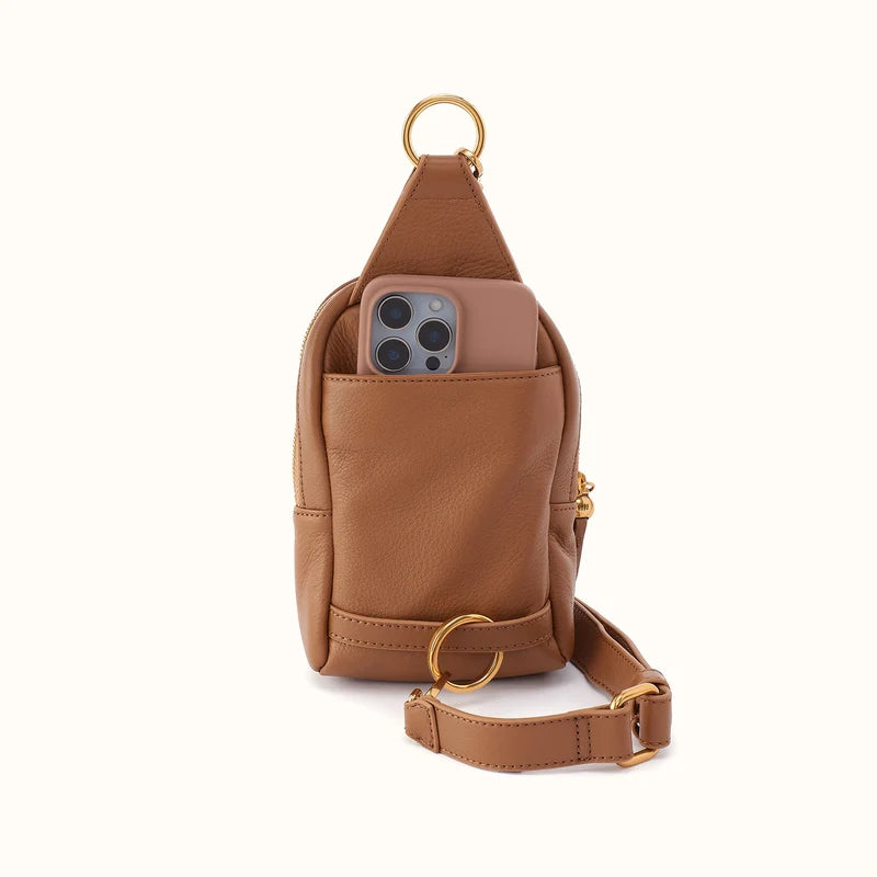 Fern Small Sling - Timber Brown