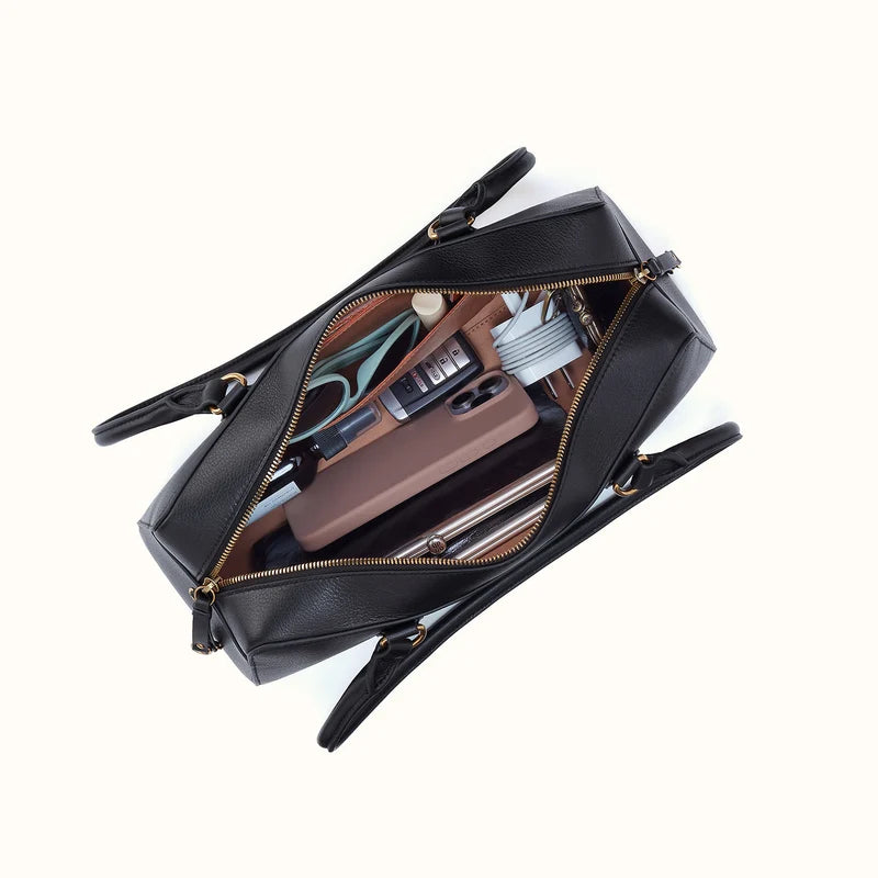 Sadie Satchel - Black