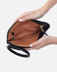 Sable Wristlet- Black