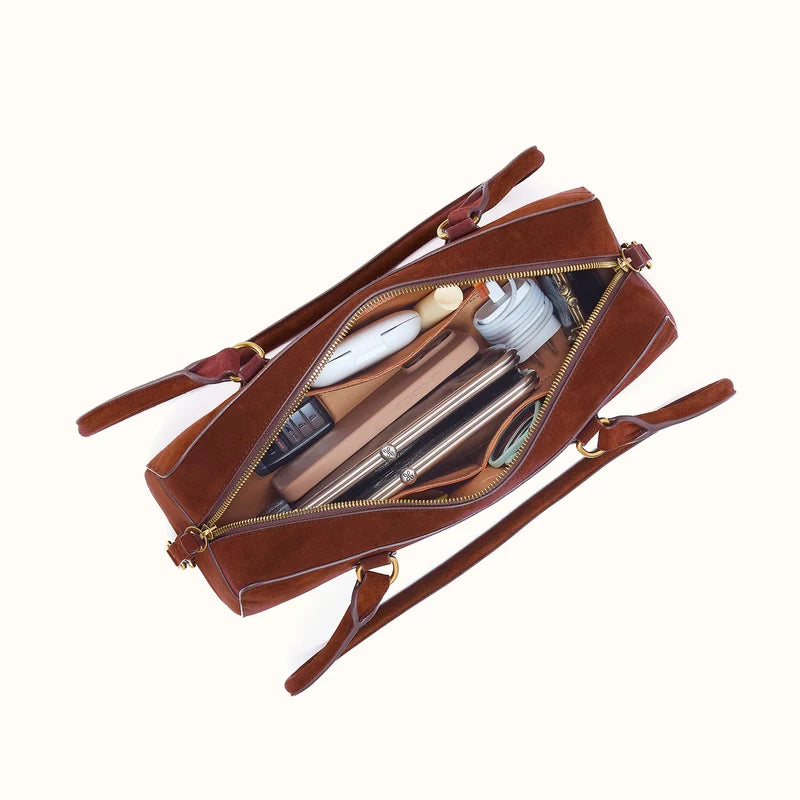 Sadie Satchel - Chocolate