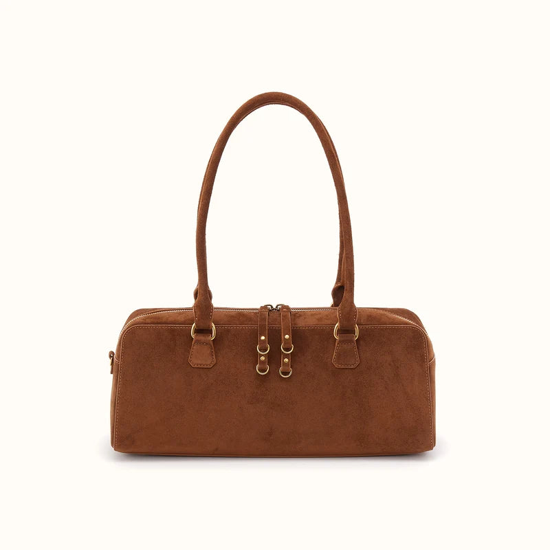 Sadie Satchel - Truffle