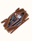 Sadie Satchel - Truffle