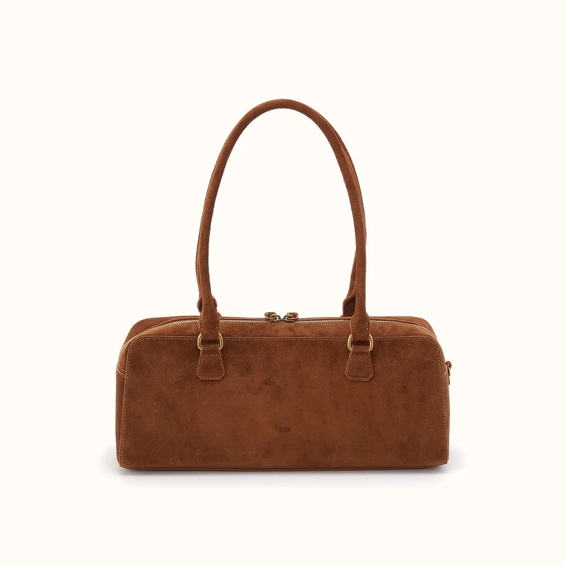 Sadie Satchel - Truffle