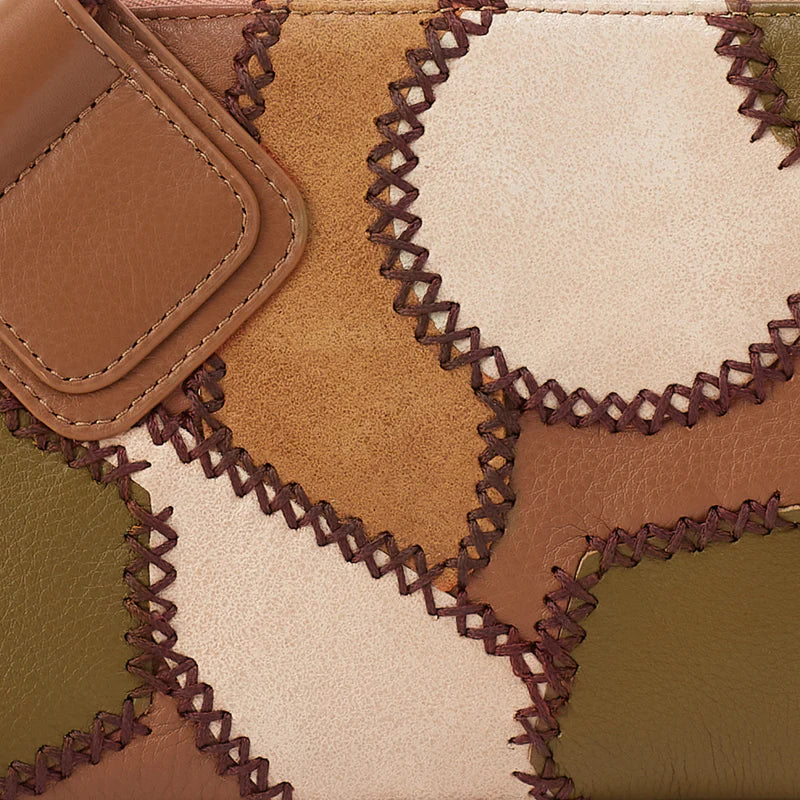 Sable Wristlet - Timber Brown