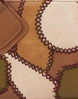 Sable Wristlet - Timber Brown